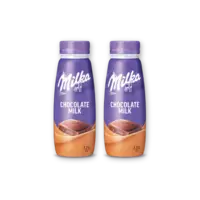 Milka Chocolademelk 2-pack