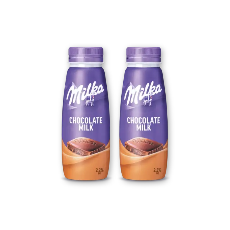 Chocolademelk 2-pack