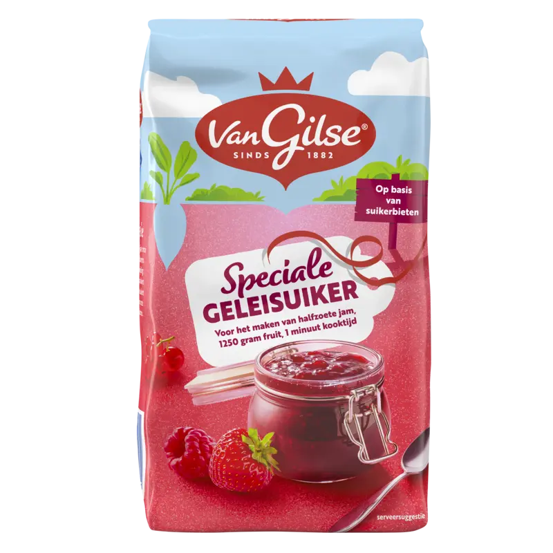 Van Gilse Geleisuiker speciaal