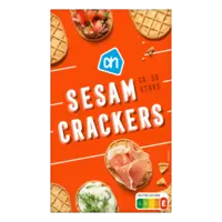 AH Sesam crackers