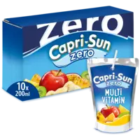 Capri-Sun Multivitamin zero 10-pack