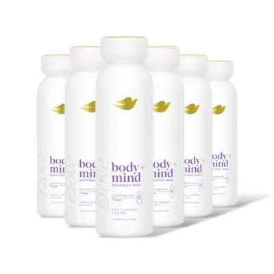pdp-image-Dove Body+mind lavender & oat milk 6-pack