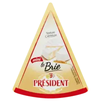 Président Mini brie