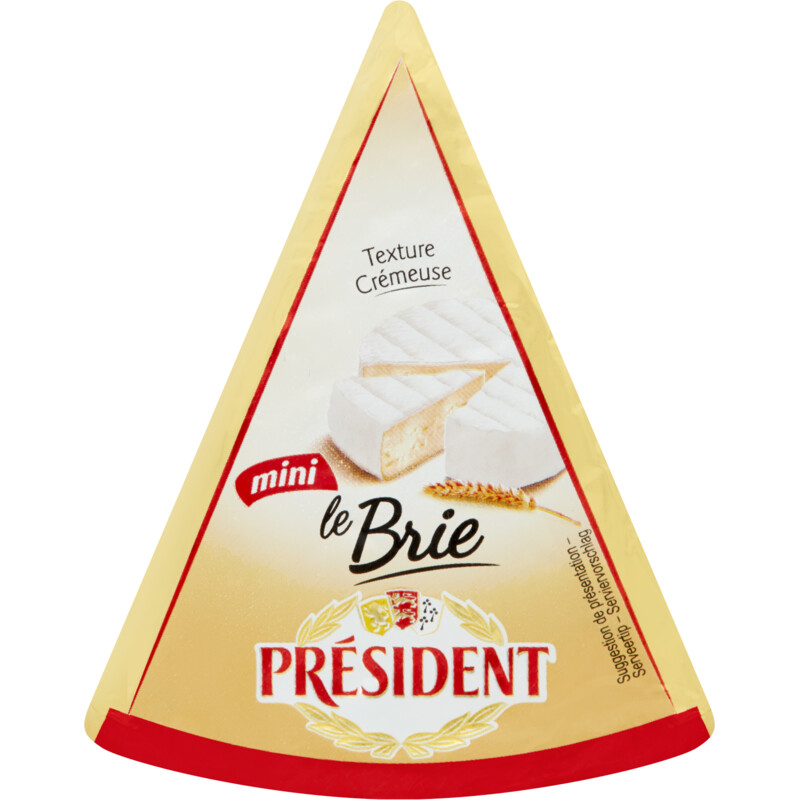Een afbeelding van Président Mini brie