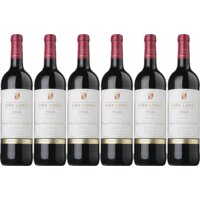 Een afbeelding van AH Excellent Selectie viña lorea rioja crianza 6 fles