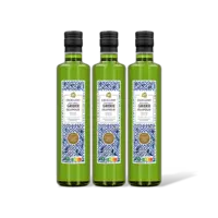 AH Excellent Griekse olijfolie extra vierge 3-pack