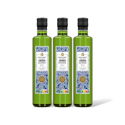 pdp-image-AH Excellent Griekse olijfolie extra vierge 3-pack