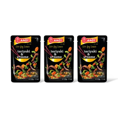 pdp-image-Amoy Stir fry sauce teriyaki-sesame 3-pack