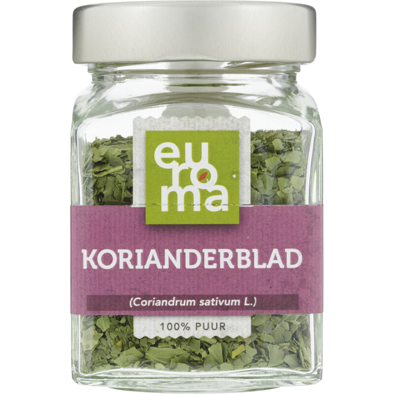Een afbeelding van Euroma Korianderblad