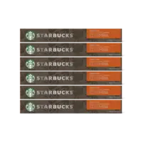 Starbucks Nespresso Colombia capsules 6-pack