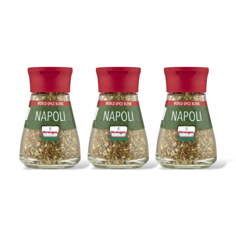 Verstegen World spice blend napoli 3-pack