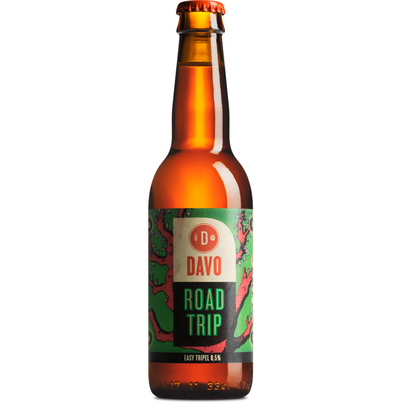 Een afbeelding van Davo Bieren Road trip