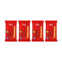 Ella's kitchen Melty sticks aardbei & appel 7m+ 4-pack