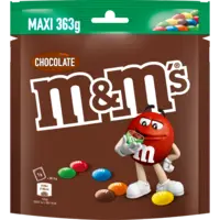 M&M'S Chocolade maxi