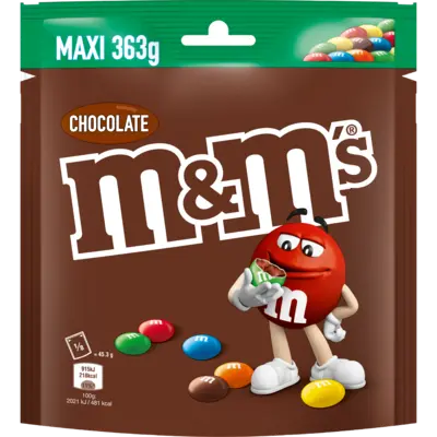 pdp-image-M&M'S Chocolade maxi