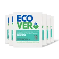 Ecover Waspoeder universal 6-pack
