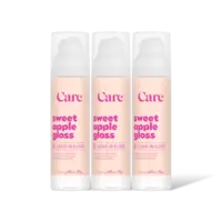 Care Sweet apple gloss leave-in elixir 3-pack