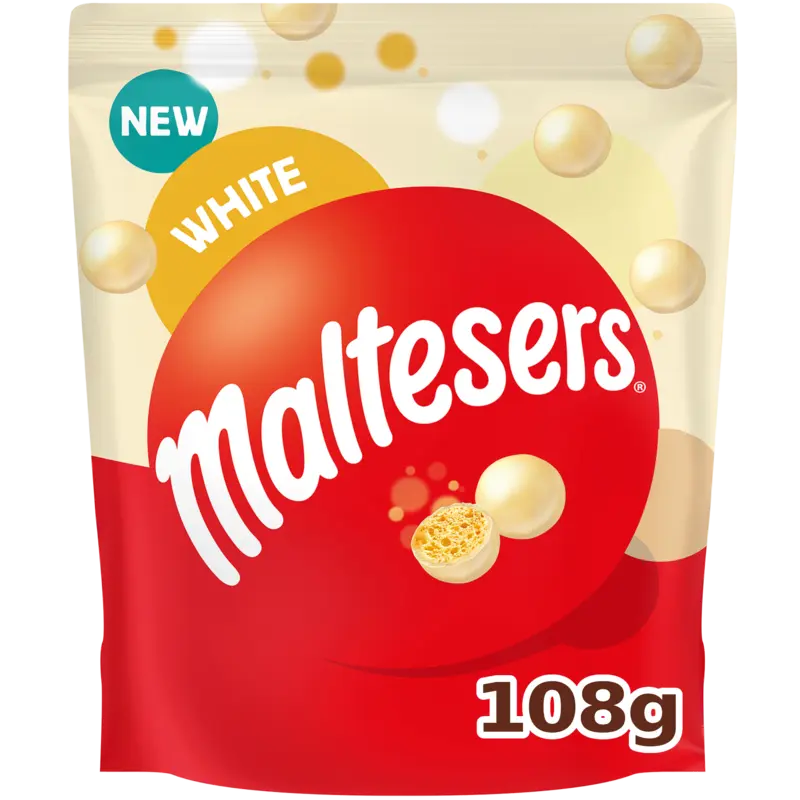 Maltesers Witte chocolade