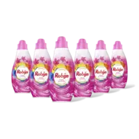 Robijn Color pink sensation wasmiddel 6-pack