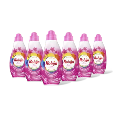 pdp-image-Robijn Color pink sensation wasmiddel 6-pack