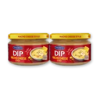 Santa Maria Dip Nacho cheese style 2-pack