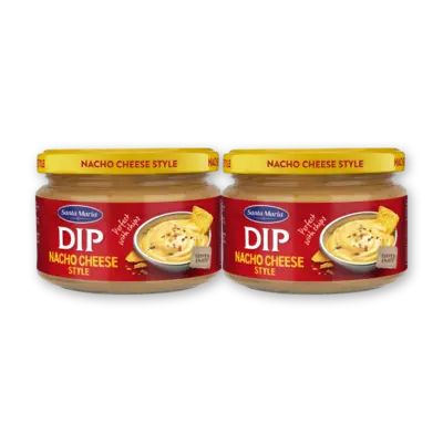 pdp-image-Santa Maria Dip Nacho cheese style 2-pack