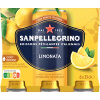 Een afbeelding van S. Pellegrino Limonata 6-pack