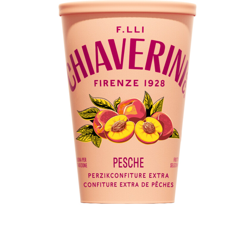 Een afbeelding van Chiaverini Perzikconfiture extra