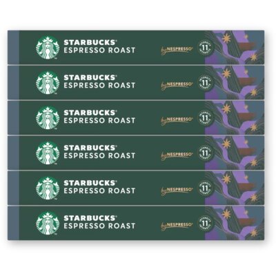 pdp-image-Starbucks Nespresso espresso roast capsules 6-pack