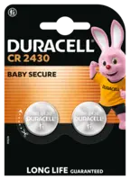 Duracell Lithium CR2430