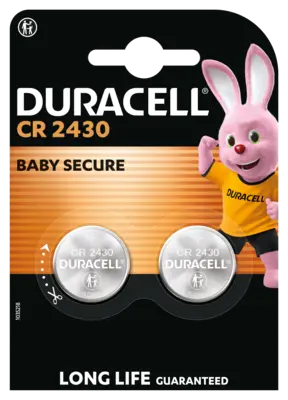 pdp-image-Duracell Lithium CR2430