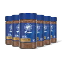 Perla Huisblends Decaf oploskoffie 6-pack