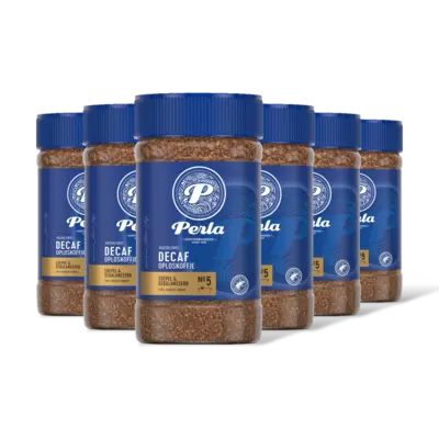 pdp-image-Perla Huisblends Decaf oploskoffie 6-pack