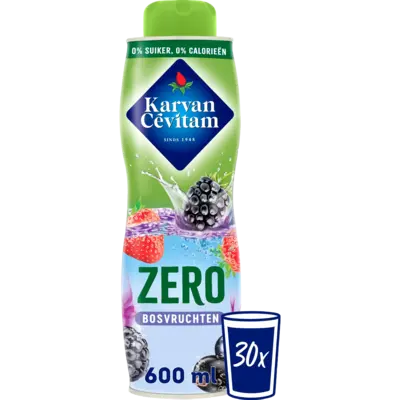 pdp-image-Karvan Cévitam Zero bosvruchten