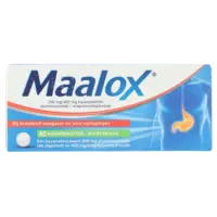 Maalox Kauwtabletten