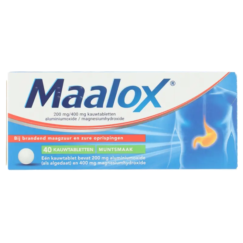 Maag tabletten