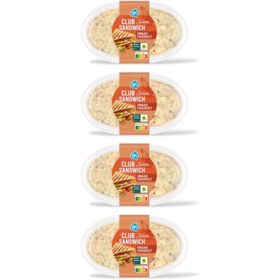 pdp-image-AH Club sandwich salade 4-pack