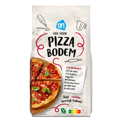 pdp-image-AH Mix voor pizzabodem