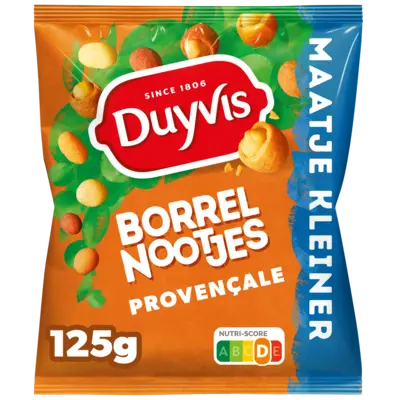 pdp-image-Duyvis Borrelnootjes Provencale