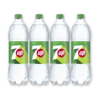 7up Regular 4-pck