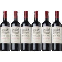 Een afbeelding van Chateau de Bon Ami Bordeaux 6 flessen