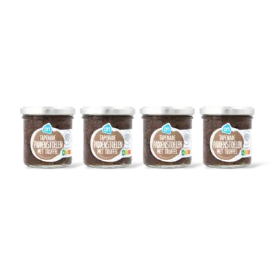 pdp-image-AH Tapenade paddenstoelen met truffel 4-pck
