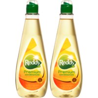 Een afbeelding van Reddy Premium zonnebloemolie 2-pack