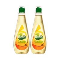 Reddy Premium zonnebloemolie 2-pack