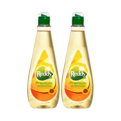 pdp-image-Reddy Premium zonnebloemolie 2-pack