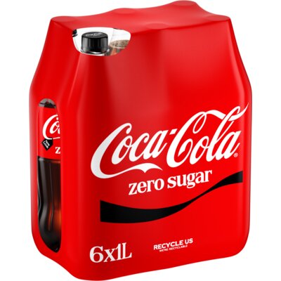 pdp-image-Coca-Cola Zero sugar 6-pack bel