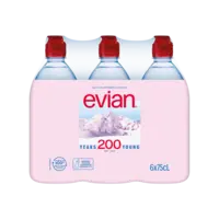 Evian Sportdop