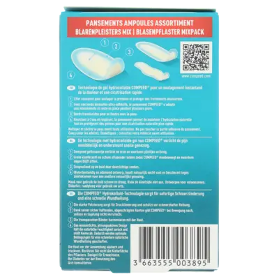 pdp-image-Compeed Blarenpleister mix pack