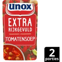 Een afbeelding van Unox Tomaten pasta soep