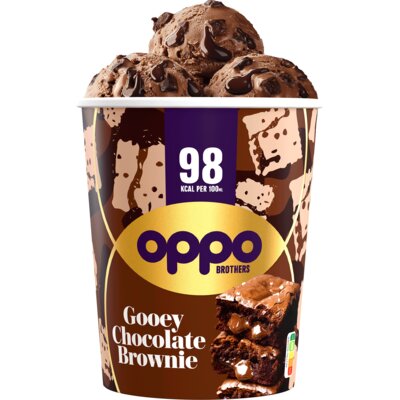 pdp-image-Oppo Brothers Gooey chocolate brownie